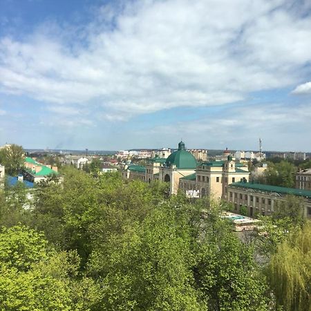 Apartament Near Trainstation 603 Iwano-Frankiwsk Zewnętrze zdjęcie
