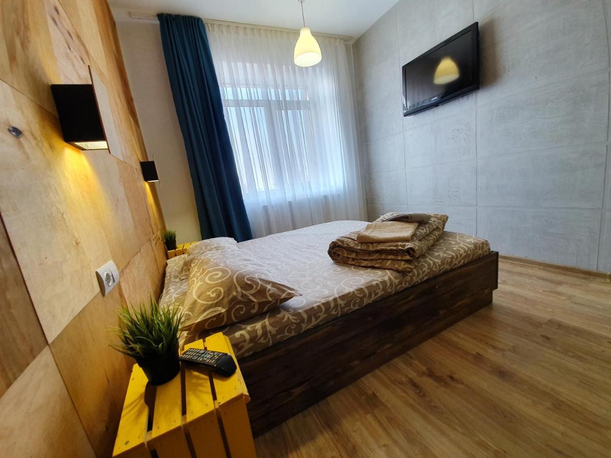 Apartament Near Trainstation 603 Iwano-Frankiwsk Zewnętrze zdjęcie