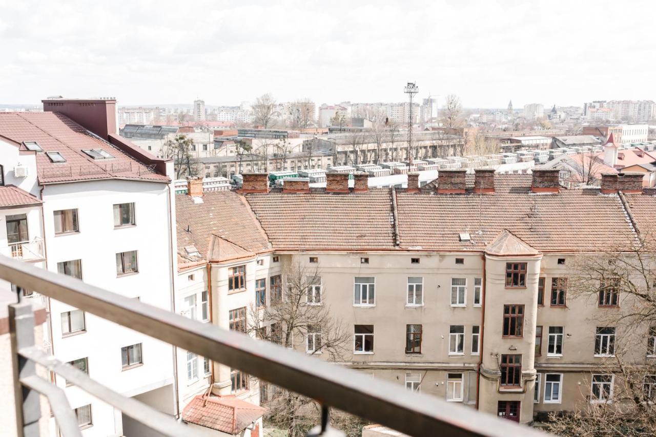 Apartament Near Trainstation 603 Iwano-Frankiwsk Zewnętrze zdjęcie